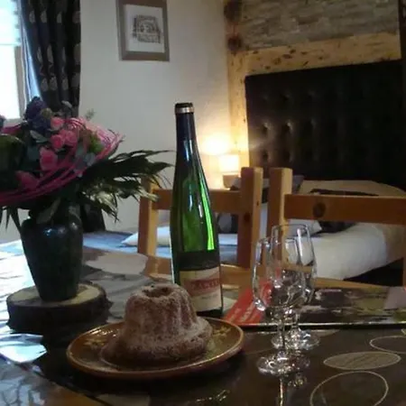 Apartamento Studio Le Loyala Wihr-au-Val