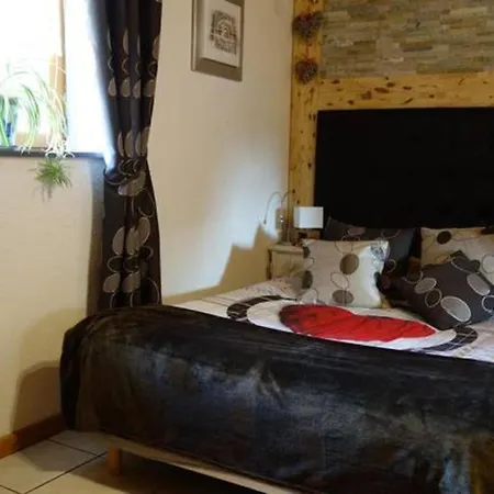 Studio Le Loyala Apartamento Wihr-au-Val