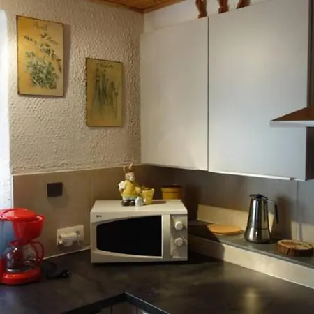 Studio Le Loyala Apartamento *