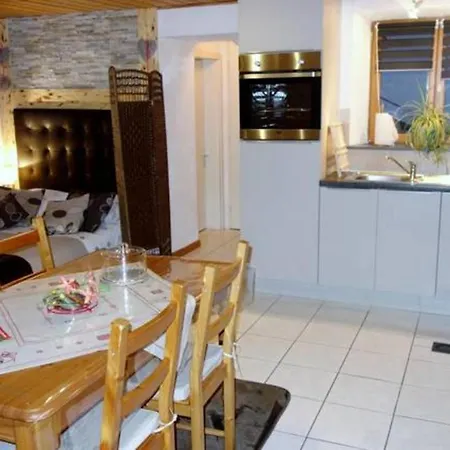 Apartamento Studio Le Loyala *